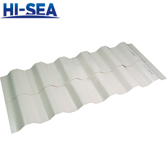 FRP Anticorrosive Sheet for Cooling Tower